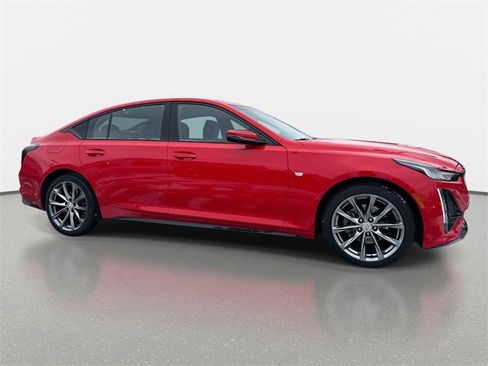 Used 2021 Cadillac CT5 Sport image 7