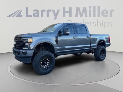 Used 2021 Ford F250 Lariat