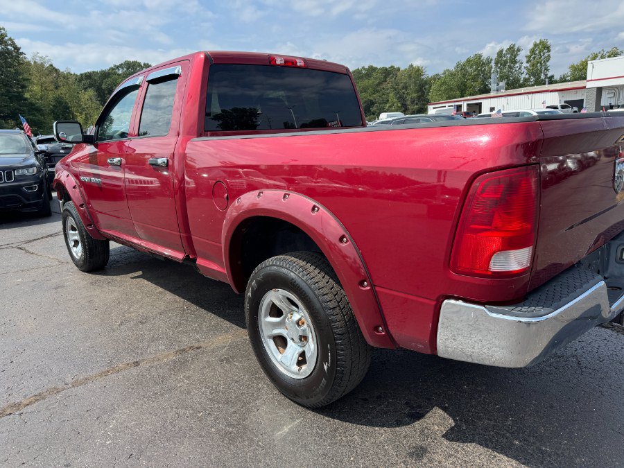 Used 2012 RAM 1500 ST w/ SXT Appearance Group AWD/4WD image 10