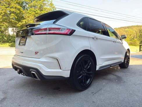 Used 2020 Ford Edge ST w/ Equipment Group 401A image 5