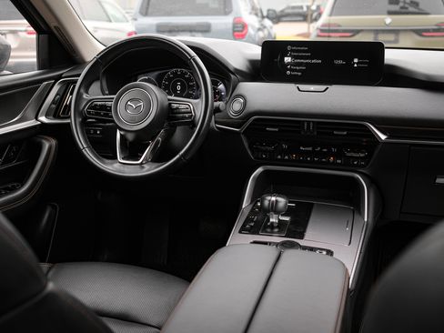 Used 2024 MAZDA CX-90 Plug-In Hybrid w/ Preferred image 29