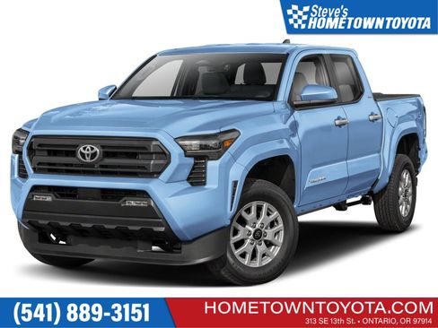 New 2026 Toyota Tacoma SR5 AWD/4WD image 1