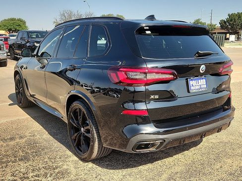 Used 2023 BMW X5 M50i w/ Executive Package AWD/4WD image 2