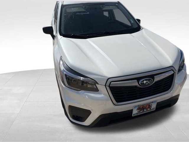 Used 2021 Subaru Forester AWD/4WD image 4