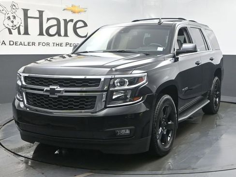 Used 2020 Chevrolet Tahoe LT w/ Luxury Package AWD/4WD image 7