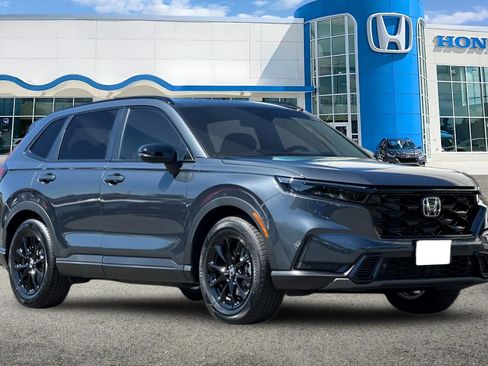 New 2026 Honda CR-V Sport-L image 6