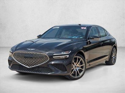 Used 2025 Genesis G70 2.5T
