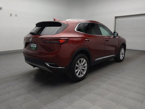 Used 2021 Buick Envision Preferred image 9
