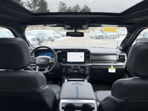 New 2026 Ford F350 Platinum w/ Tremor Off-Road Package image 29