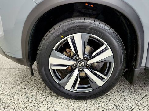 Used 2021 Nissan Rogue SL w/ Premium Package AWD/4WD image 9