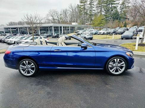 Used 2017 Mercedes-Benz C 300 4MATIC Cabriolet image 13