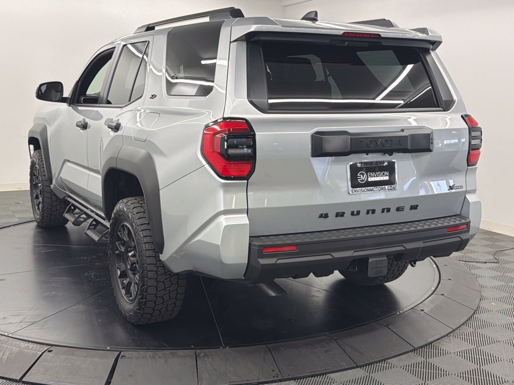 Certified 2026 Toyota 4Runner SR5 AWD/4WD image 15