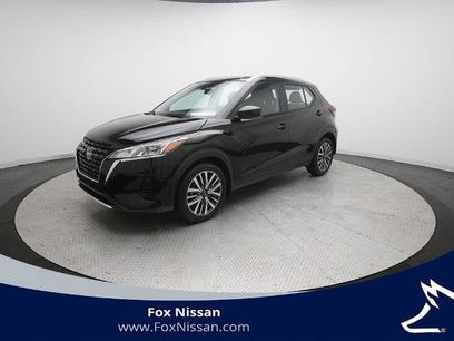 Certified 2023 Nissan Kicks SV