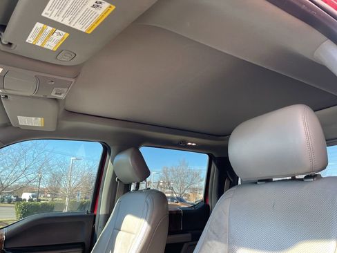 Used 2018 Ford F150 Lariat w/ Equipment Group 502A Luxury image 23