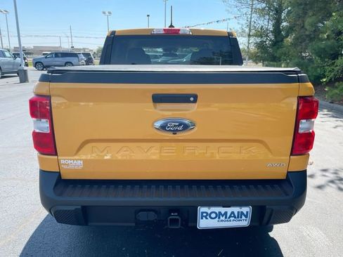 Used 2023 Ford Maverick XLT w/ Equipment Group 300A Standard AWD/4WD image 4