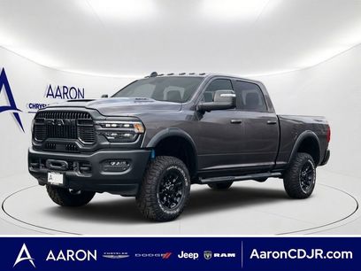 New 2026 RAM 2500 Power Wagon