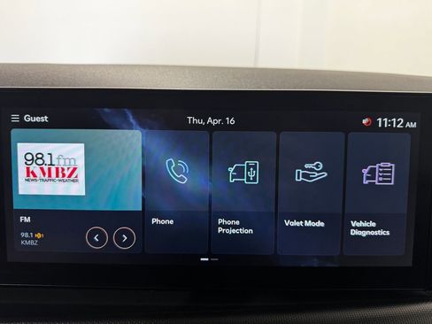 Used 2025 Hyundai Tucson SEL image 3