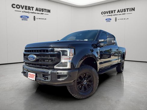 Used 2022 Ford F250 Lariat w/ Tremor Off-Road Package AWD/4WD image 2