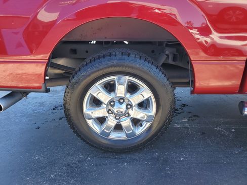 Used 2014 Ford F150 XLT w/ Equipment Group 302A Luxury image 32