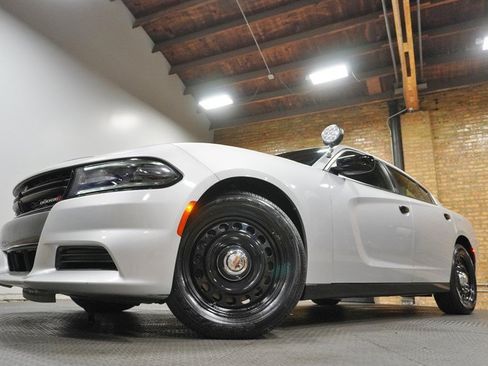 Used 2018 Dodge Charger Police w/ Fleet Safety Group AWD/4WD image 3