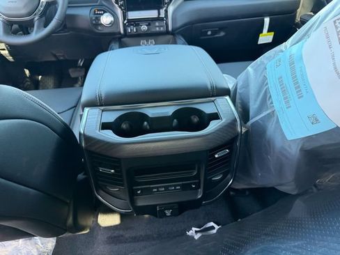 New 2026 RAM 1500 Laramie w/ Night Edition AWD/4WD image 25