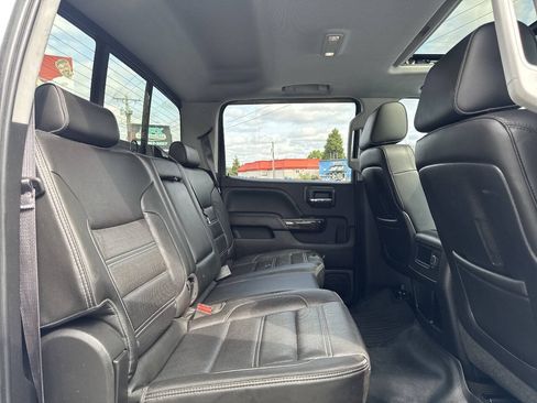 Used 2015 GMC Sierra 3500 Denali w/ Duramax Plus Package AWD/4WD image 22