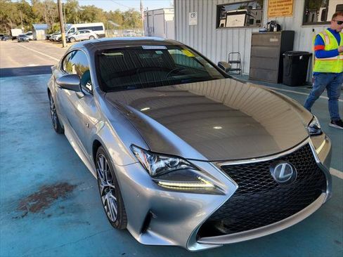 Used 2017 Lexus RC 200t F Sport image 19