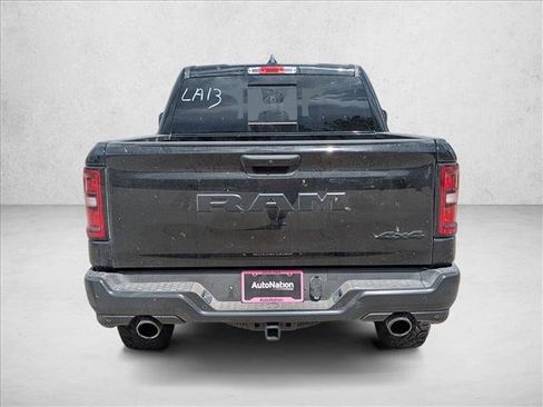 New 2026 RAM 1500 Classic Warlock AWD/4WD image 7
