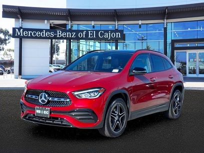 Certified 2022 Mercedes-Benz GLA 250