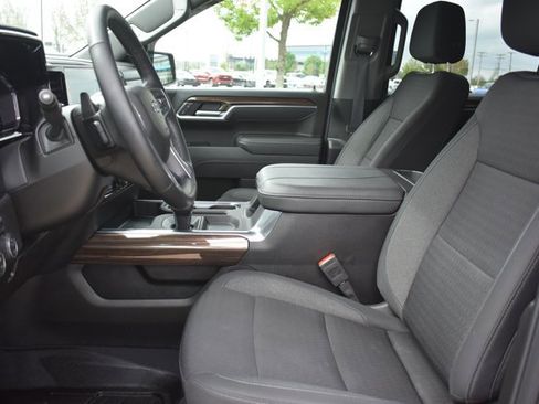 Used 2025 Chevrolet Silverado 1500 RST w/ All Star Edition Plus image 17