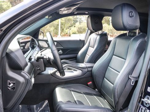 Certified 2021 Mercedes-Benz GLE 350 4MATIC w/ Premium Package image 20