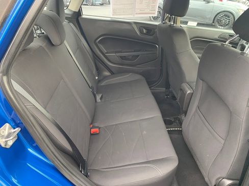 Used 2019 Ford Fiesta SE image 29