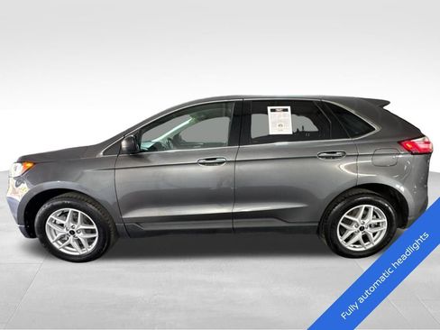 Used 2023 Ford Edge SEL AWD/4WD image 8