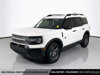 Used 2025 Ford Bronco Sport Big Bend AWD/4WD video 1