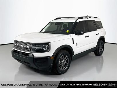 Used 2025 Ford Bronco Sport Big Bend