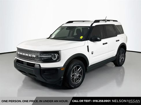 Used 2025 Ford Bronco Sport Big Bend AWD/4WD image 1
