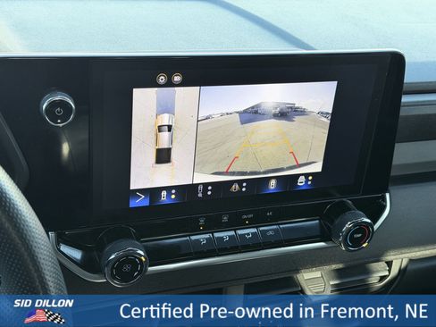 Certified 2023 Chevrolet Colorado Trail Boss w/ LPO, Dark Essentials Package image 8