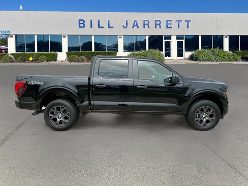 New 2026 Ford F150 STX w/ Equipment Group 200A AWD/4WD image 3