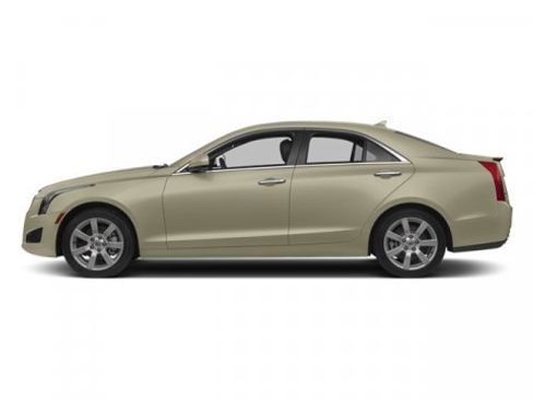 Used 2014 Cadillac ATS Luxury w/ Sun And Sound Package image 4
