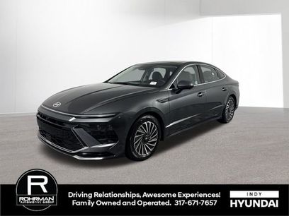 Used 2025 Hyundai Sonata Limited