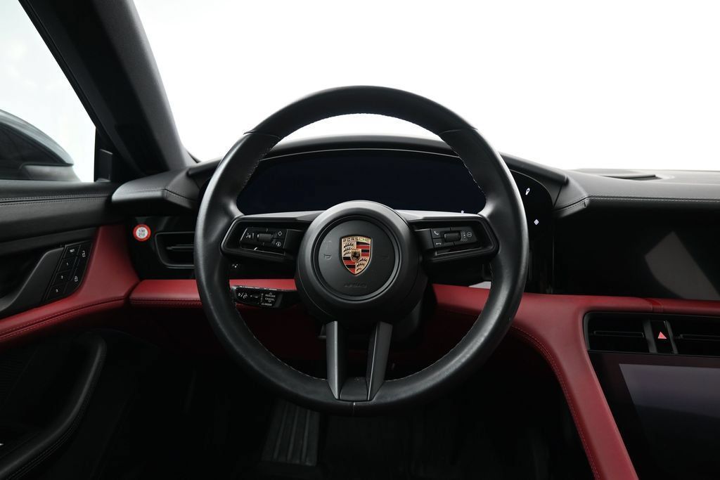 Certified 2023 Porsche Taycan RWD image 12