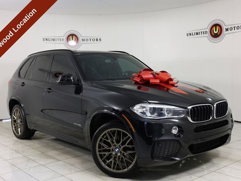 Used 2014 BMW X5 xDrive35i AWD/4WD image 1