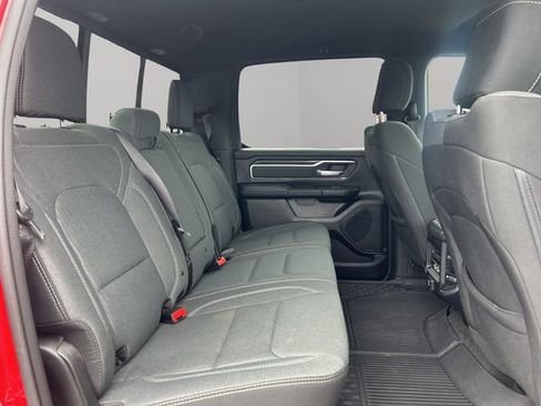 Used 2021 RAM 1500 Big Horn AWD/4WD image 23