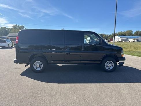 New 2025 Chevrolet Express 2500 w/ Driver Convenience Package RWD image 9