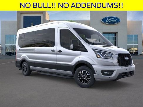 New 2025 Ford Transit 350 XLT image 8