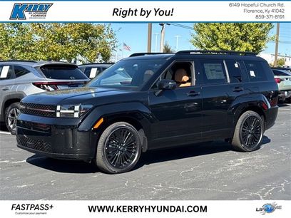 New 2026 Hyundai Santa Fe Calligraphy