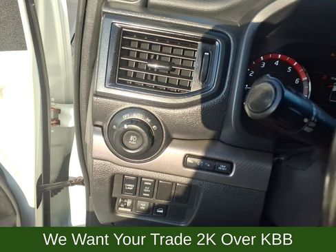 Used 2021 Nissan Titan PRO-4X w/ Pro-4x Convenience Package image 15