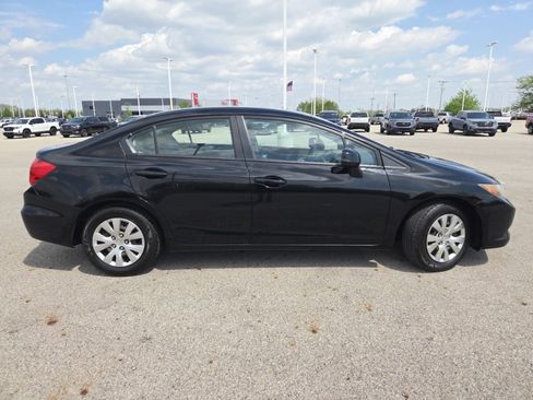Used 2012 Honda Civic LX image 16