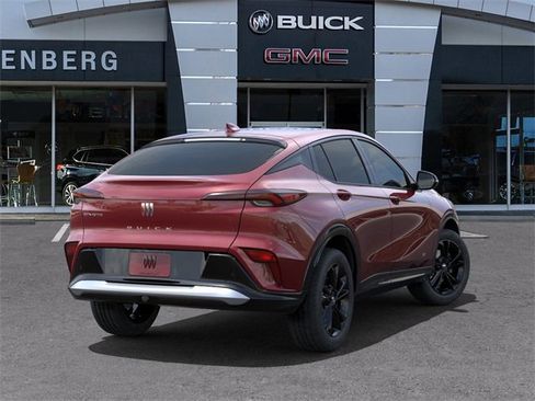 New 2025 Buick Envista Sport Touring w/ Convenience I Package image 4