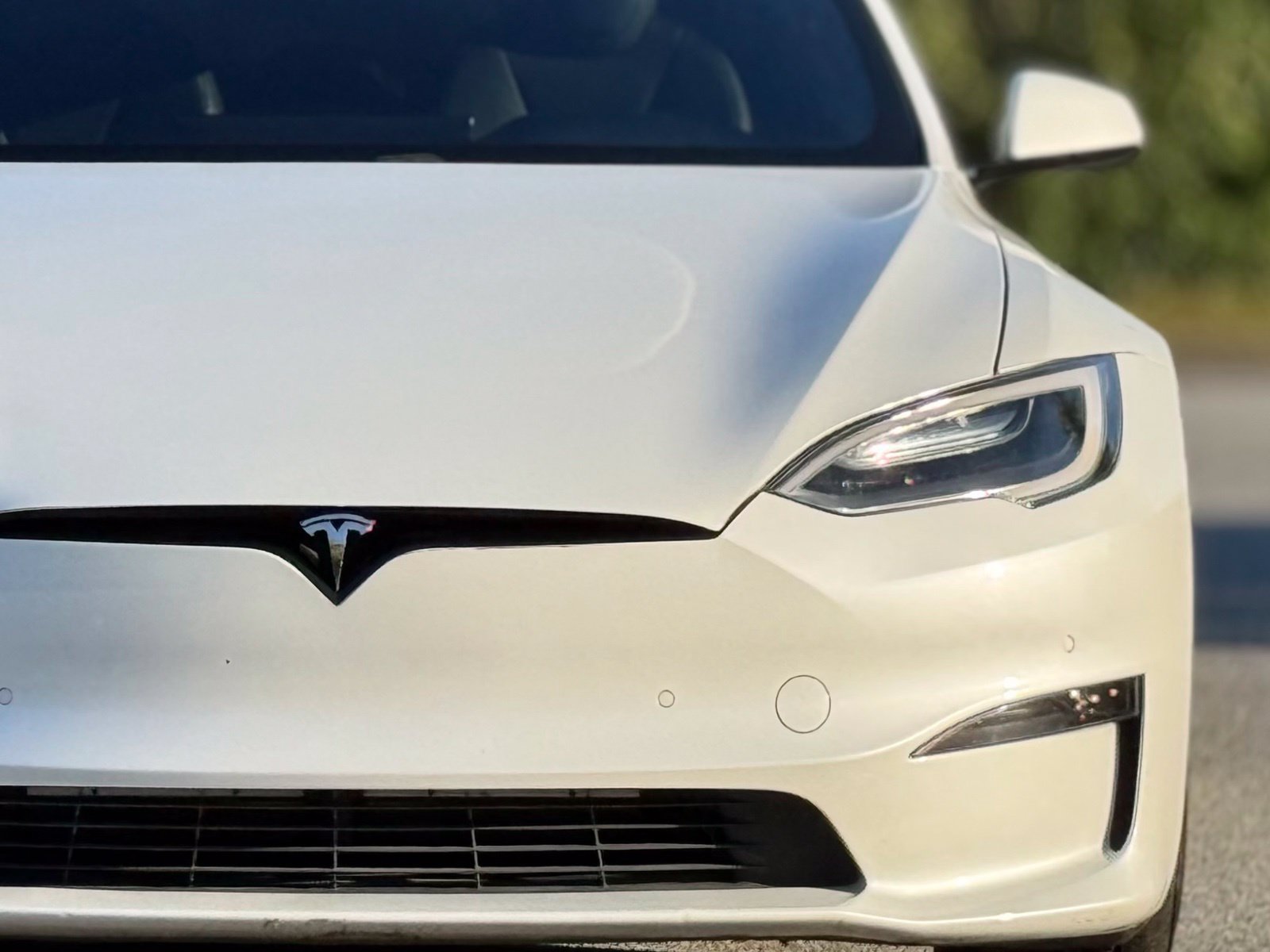 Used 2021 Tesla Model S Plaid AWD/4WD image 15